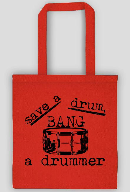 torba save a drum bang a drummer