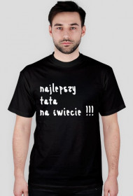 koszulka dla taty