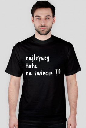 koszulka dla taty