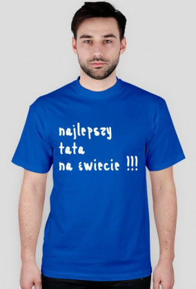koszulka dla taty