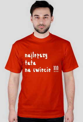 koszulka dla taty