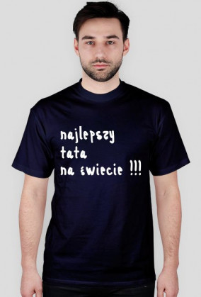 koszulka dla taty