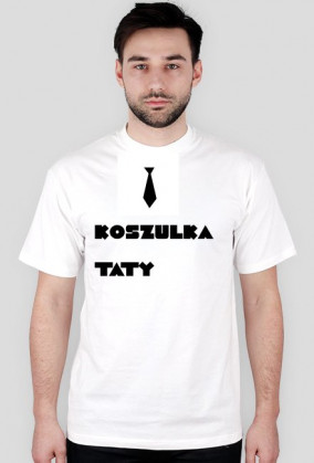koszulka dla taty