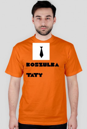 koszulka dla taty