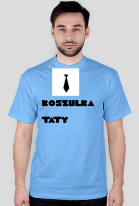 koszulka dla taty