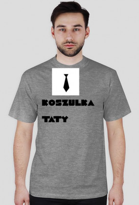 koszulka dla taty