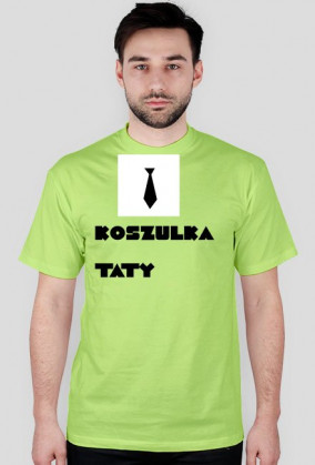koszulka dla taty