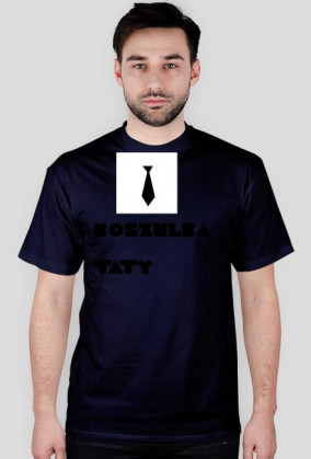 koszulka dla taty