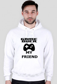 Game over - bluza