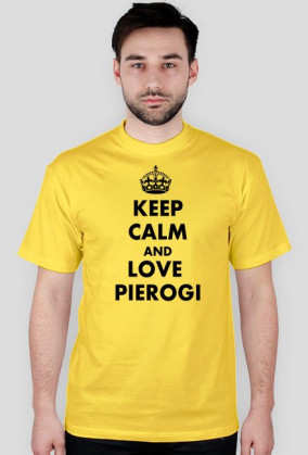 Love pierogi