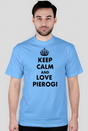 Love pierogi