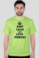 Love pierogi