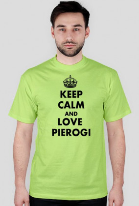 Love pierogi