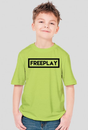 podkoszulek_FREEPLAY (dziecięcy)
