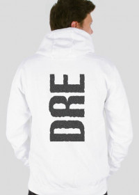 JDRE/DRE LOGO POINT HOODIE