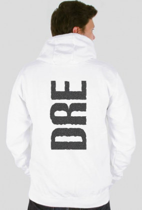 JDRE/DRE LOGO POINT HOODIE