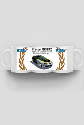 II V-ce Mistrz RSMWh17