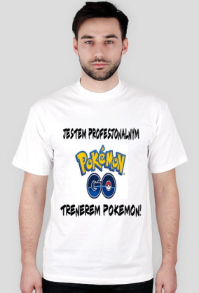 Jestem Profesjonalnym Trenerem Pokemon!