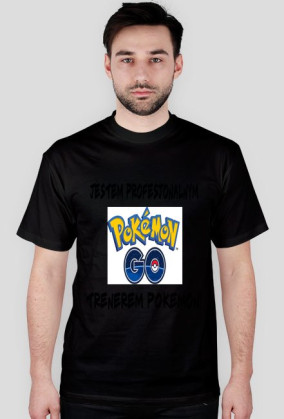 Jestem Profesjonalnym Trenerem Pokemon!
