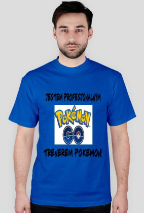 Jestem Profesjonalnym Trenerem Pokemon!