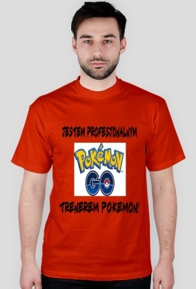 Jestem Profesjonalnym Trenerem Pokemon!