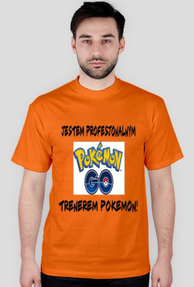 Jestem Profesjonalnym Trenerem Pokemon!