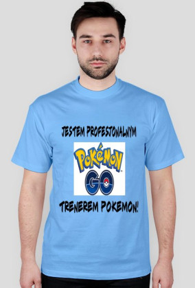 Jestem Profesjonalnym Trenerem Pokemon!