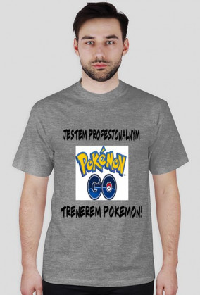 Jestem Profesjonalnym Trenerem Pokemon!