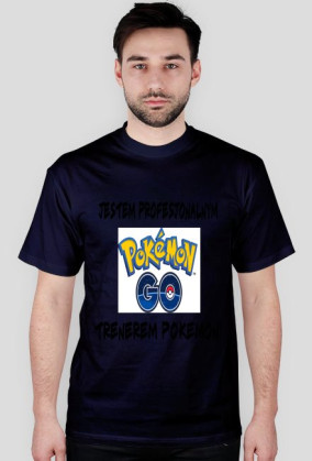 Jestem Profesjonalnym Trenerem Pokemon!