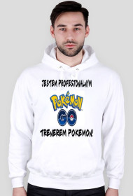 Jestem Profesjonalnym Trenerem Pokemon!