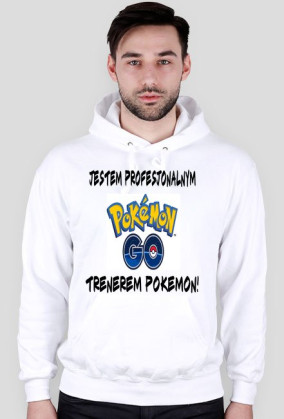 Jestem Profesjonalnym Trenerem Pokemon!