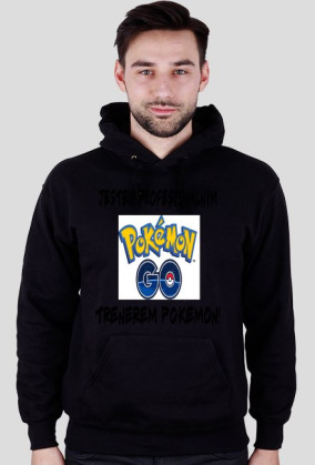 Jestem Profesjonalnym Trenerem Pokemon!
