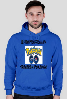 Jestem Profesjonalnym Trenerem Pokemon!