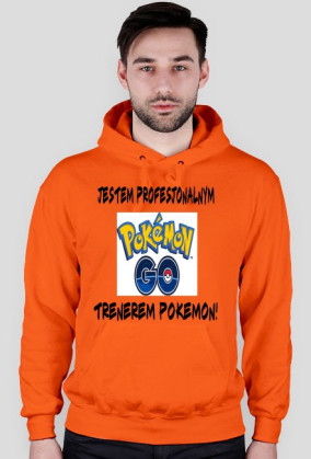 Jestem Profesjonalnym Trenerem Pokemon!