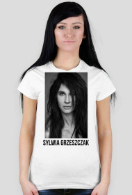 Sylwia Grzeszczak -Koszulka Damska
