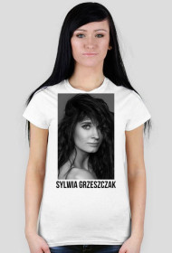 Sylwia Grzeszczak -Koszulka Damska