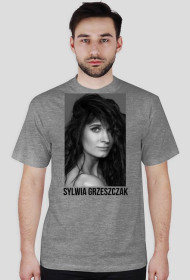 Sylwia Grzeszczak -Koszulka Męska
