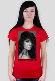 Sylwia Grzeszczak -Koszulka Damska