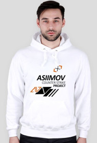 Bluza ASIIMOV LOGO
