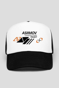 Czapka ASIIMOV LOGO