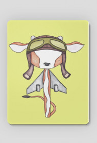 Latająca krowa - podkładka pod mysz