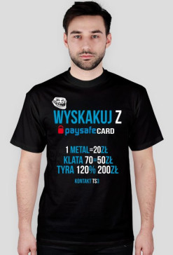 Wyskakuj z psc