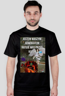 jestem waszym adwokatem