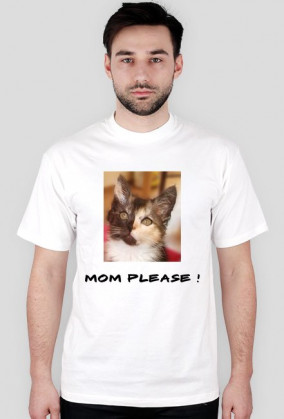 Cat MOM PLEASE