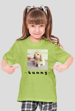 Koszulka BUNNY
