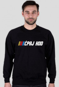 Ćpaj Kod [Bluza] [Czarna]
