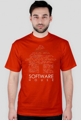 Software House [czarna]