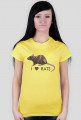I love RATS 1 koszulka damska różne kolory