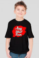 Koszulka dziecięca LOGO AST