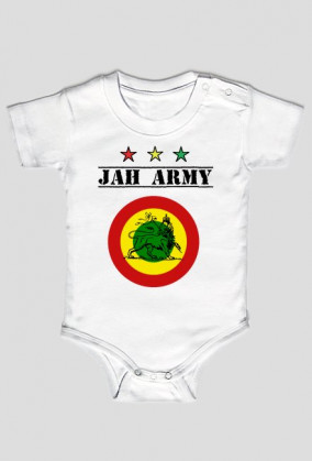 Jah Army body